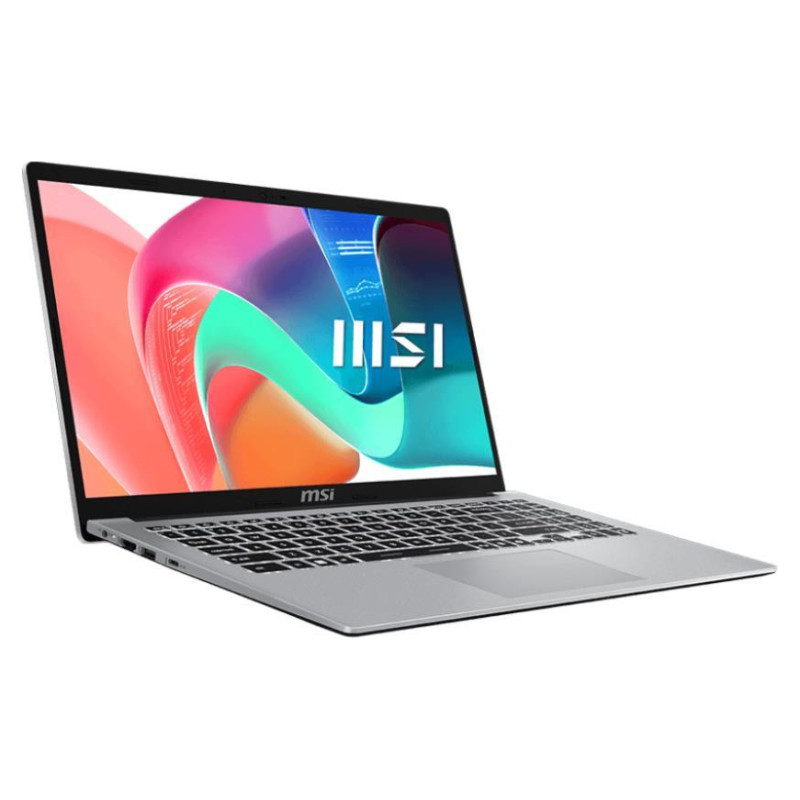 MSI Notebook|MSI|Modern|15 F13MG|CPU  Core i5|i5-1334U|1300 MHz|15.6"|1920x1080|RAM 16GB|DDR4|SSD 512GB|Intel Iris Xe graphics|Integrated|ENG|Card Reader Micro SD|Windows 11 Home|Silver|1.7 kg|MODERN15F13MG-471NL