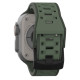 UAG Civilian Silicone Strap for Apple Watch 42 / 44 / 45 / 46 / 49mm - Green
