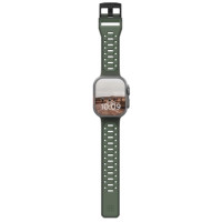 UAG Civilian Silicone Strap for Apple Watch 42 / 44 / 45 / 46 / 49mm - Green