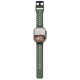 UAG Civilian Silicone Strap for Apple Watch 42 / 44 / 45 / 46 / 49mm - Green