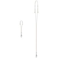 Spigen Universal Set Lanyard and Pendant - White