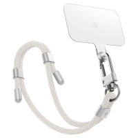 Spigen Universal Set Lanyard and Pendant - White