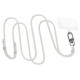 Spigen Universal Set Lanyard and Pendant - White