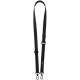 Tech-Protect C65 Rope Crossbody Leash - Black