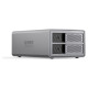 Orico 9828RU3 2 Big DAS Solution ProRAID Disk Array for 2 2.5"/3.5" SATA HDD/SSD Drives with RAID Controller - Gray