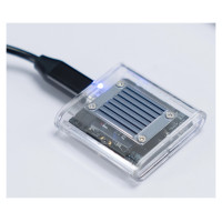 Orico TC20-M2-10G M.2 NVME USB-C 3.2 Disk Caddy - Transparent