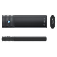 Orico PWM2-G2 M.2 NVME USB-C 10Gb/s Disk Drive - Black