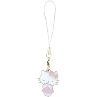 Hello Kitty Charm Kitty Cute Pendant - Pink