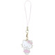 Hello Kitty Charm Kitty Cute Pendant - Pink