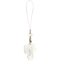 Hello Kitty Charm Kitty Cute Pendant - Pink