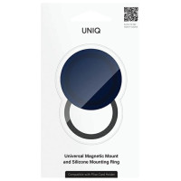 Uniq Flixa Magnetic Base magnetic base for mounting navy blue
