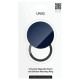 Uniq Flixa Magnetic Base magnetic base for mounting navy blue