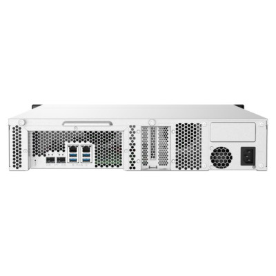 Qnap NAS STORAGE RACKST 8BAY 2U/NO HDD TS-832PXU-4G QNAP