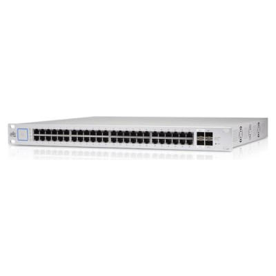 Ubiquiti Switch|UBIQUITI|ENTERPRISE-48-POE|Type L2|2xSFP|2xSFP+|PoE ports 48|USW-ENTERPRISE-48-POE