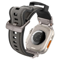 Spigen DuraPro Armor Strap for Apple Watch 44 / 45 / 46 / 49 mm - Gray