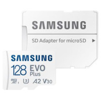 Samsung Atmiņas karte Samsung EVO Plus 128GB MicroSDXC