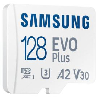 Samsung Atmiņas karte Samsung EVO Plus 128GB MicroSDXC