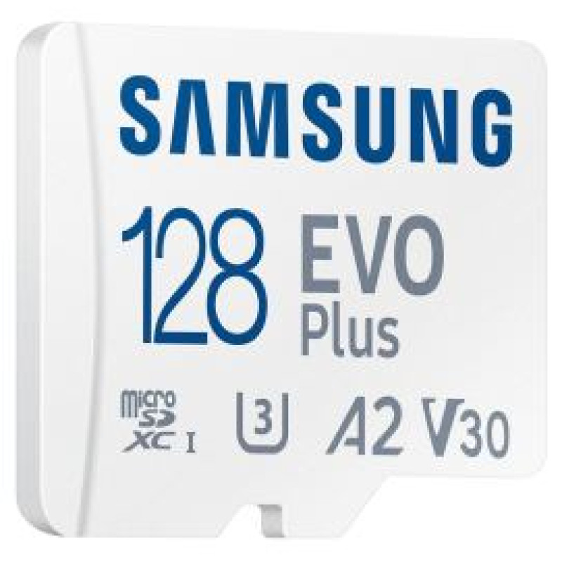 Samsung Atmiņas karte Samsung EVO Plus 128GB MicroSDXC