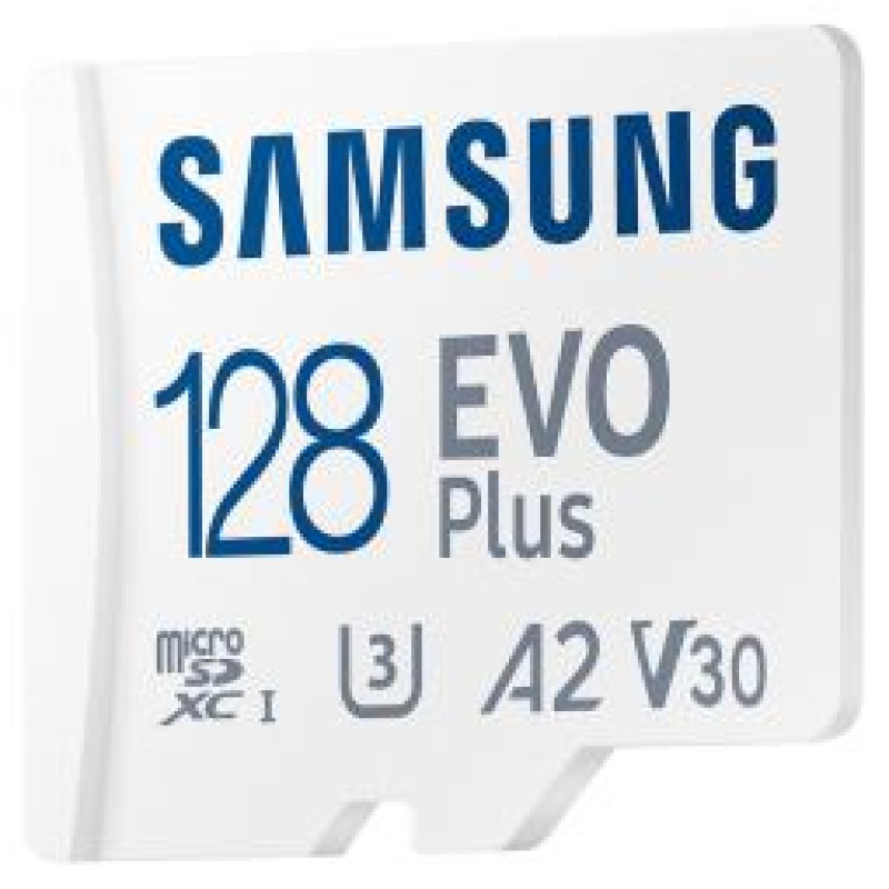 Samsung Atmiņas karte Samsung EVO Plus 128GB MicroSDXC
