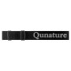 Qunature Black Frameless Ski Goggles - Black