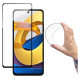 Wozinsky Full Cover Flexi Nano Glass Film Tempered Glass With Frame Xiaomi Poco M4 Pro 5G Transparent
