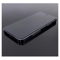 Wozinsky Full Cover Flexi Nano Glass Film Tempered Glass With Frame Xiaomi Poco M4 Pro 5G Transparent