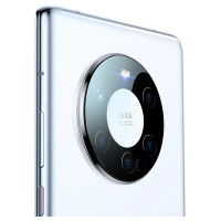 Baseus Huawei Mate 40 Pro+ Camera Film 0.3mm (2pcs) transparent + cleaning kit (SGQK000602)