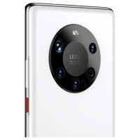 Baseus Huawei Mate 40 Pro+ Camera Film 0.3mm (2pcs) transparent + cleaning kit (SGQK000602)