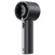 Jisulife Handheld Fan Pro1 S 5000mAh FA53PRO Mini Blower Portable USB Metal Fan - Dark Gray