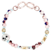 Nimmy New Big Eye Cute Pets 2.0 Bag Charm - Pink