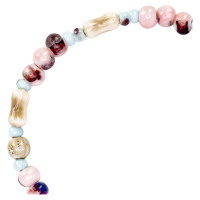 Nimmy New Big Eye Cute Pets 2.0 Bag Charm - Pink