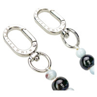 Nimmy New Big Eye Cute Pets 2.0 Bag Charm - Gray