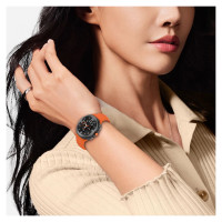 Tech-Protect Silicone Strap for Samsung Galaxy Watch 40/44/46 mm - Orange