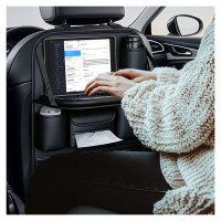 Tech-Protect UCA100 Car Organizer - Black