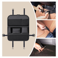 Tech-Protect UCA100 Car Organizer - Black