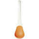 Viceversa 5 kitchen tools set attraction orange 13722