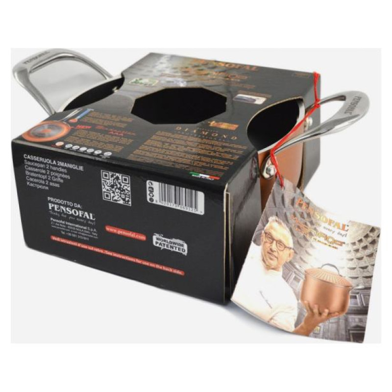 Pensofal Magnifiqa Diamond Pro Saucepan 24-2 6913