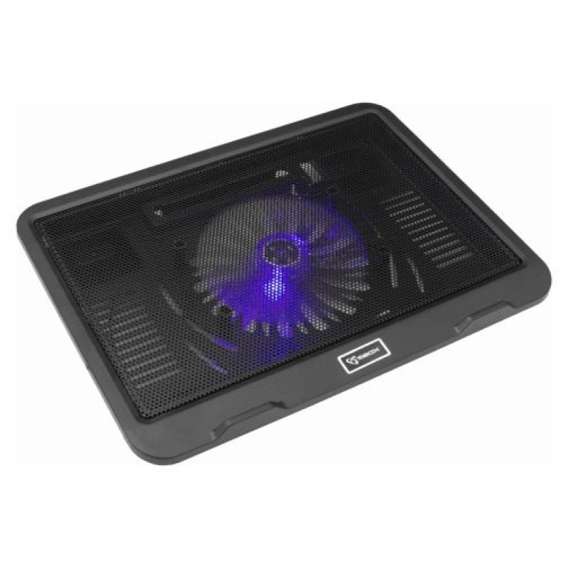 Sbox CP-19 Cooling Pad For 15.6 Laptops