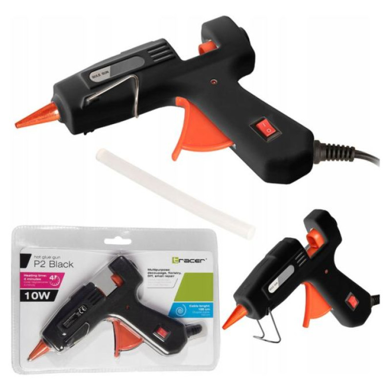 Tracer 46510 P2 Black