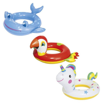 Bestway 36128 Animal Shaped Swim Rings
