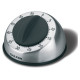 Salter 338 SSBKXR8EU16 Stainless Steel Mechanical Timer