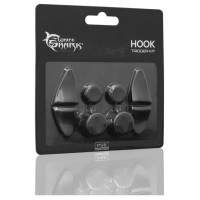 White Shark PS5-513 Hook black