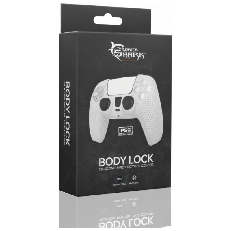 White Shark PS5-541 Body Lock White