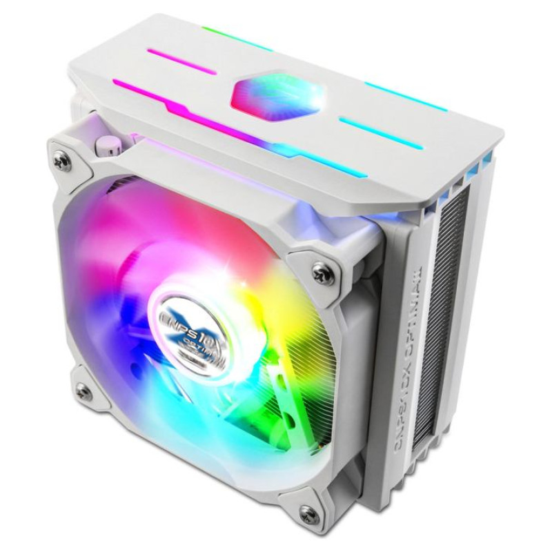 Zalman CNPS10X OPTIMA II White RGB 120mm