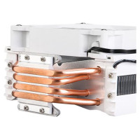 Zalman CNPS10X OPTIMA II White RGB 120mm