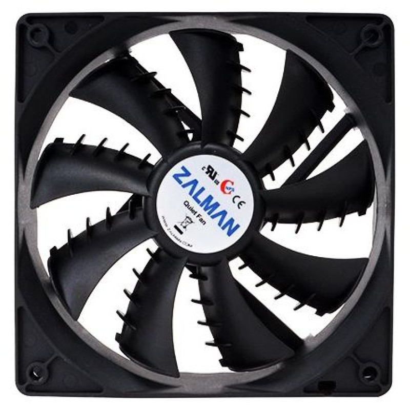 Zalman ZM-F3(SF) 120mm, EBR Bearing, 1200RPM