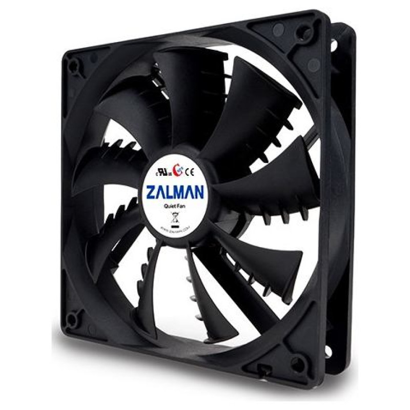 Zalman ZM-F3(SF) 120mm, EBR Bearing, 1200RPM