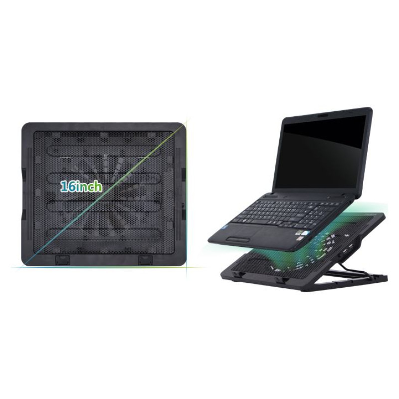 Zalman ZM-NS1000 16Inch, 180mm Fan