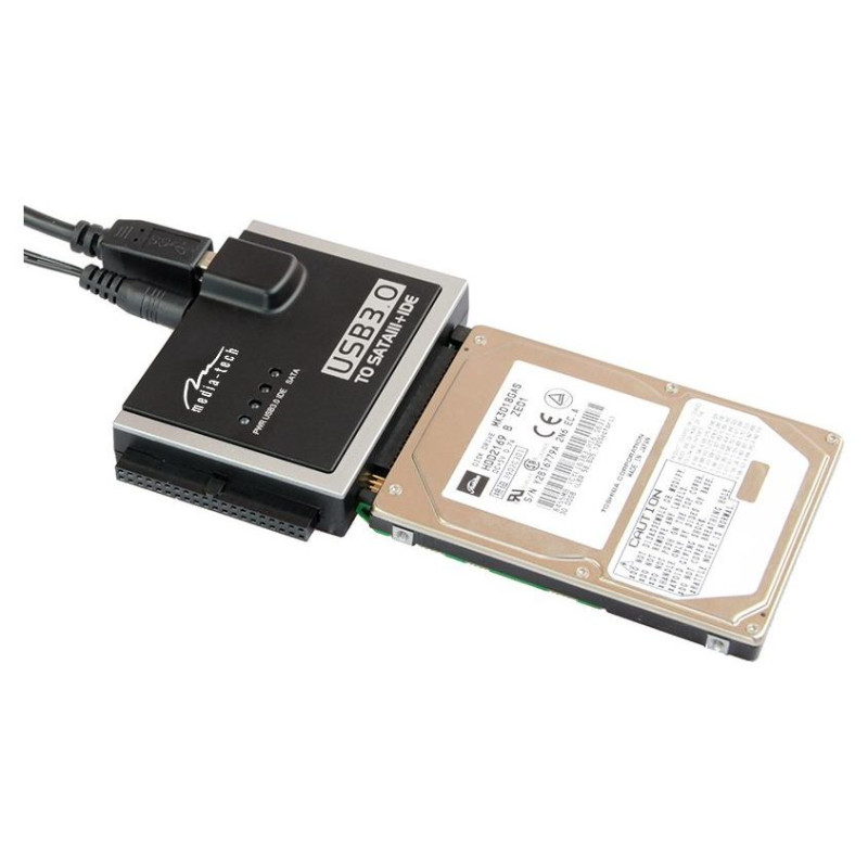 Media-Tech MT5100 SATA/IDE 2 USB Connection Kit