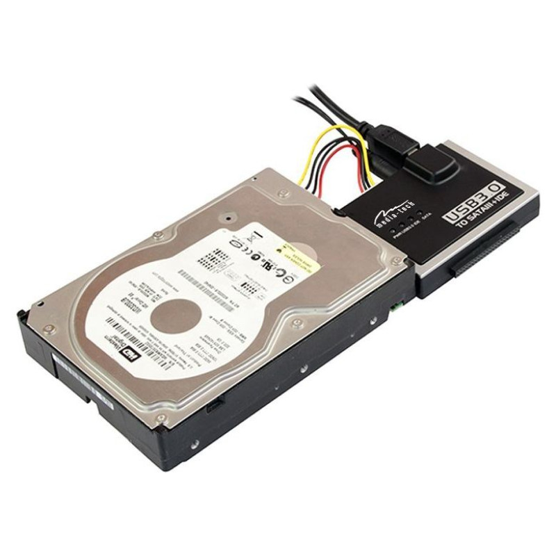 Media-Tech MT5100 SATA/IDE 2 USB Connection Kit